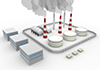 Industrial Area-Industrial Image Free Illustration