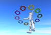 Programmer | Design-Industrial Image Free Illustration