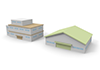 Company ｜ Factory-Industrial image Free illustration