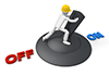 Power ｜ Start ｜ Move-Industrial image Free illustration