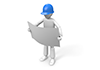 Site director-Industrial image Free illustration