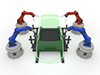 Car ｜ Automatic ｜ Machine-Industrial image Free illustration