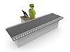Factory ｜ Production-Industrial image Free illustration
