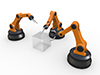 Manufacturing ｜ Machinery-Industrial Image Free Illustration
