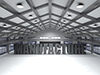 Manufacture ｜ Manufacturer ｜ Character-Industrial image Free illustration