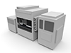 Factory Machinery-Industrial Image Free Illustrations