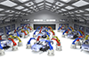 Fully automatic | Machinery-Industrial image Free illustration