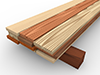 Wood-Industrial Image Free Illustration