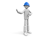 People ｜ Working ｜ Factory-Industrial image Free illustration