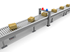 Products ｜ Factory ｜ Line-Industrial image Free illustration