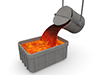 Factory ｜ Manufacturing-Industrial image Free illustration