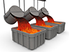 Factory ｜ Manufacturing-Industrial image Free illustration