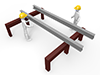 Workers | People | Factories-Industrial image Free illustrations