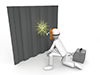 Welding ｜ Work ｜ Factory ｜ People-Industrial image Free illustration
