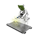 Welding ｜ Work ｜ Factory ｜ People-Industrial image Free illustration