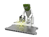 Welding ｜ Work ｜ Factory ｜ People-Industrial image Free illustration