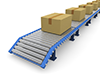 Luggage ｜ Line ｜ Carry-Industrial image Free illustration