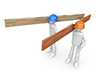 Wood ｜ Factory ｜ Workers-Industrial image Free illustration