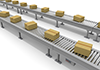 Cardboard / Sorting / Luggage-Industrial Image Free Illustration