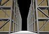 Night Warehouse / Giant / Management-Industrial Image Free Illustration