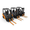 Work / Industrial Vehicle / Factory-Industrial Image Free Illustration