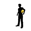 Worker / Male / Hard Work-Industrial Image Free Illustration