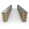 Product / Factory / Warehouse / Huge-Industrial Image Free Illustration