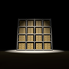 Returns Stock / Products / Shelves-Industrial Image Free Illustrations