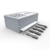 Courier / Carrier / Delivery / Truck-Industrial Image Free Illustrations