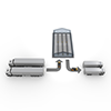 Transportation / Forklift / Loading / Truck / Distribution-Industrial Image Free Illustration