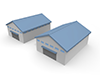 Factory ｜ Warehouse ｜ Management Room --Industrial Image Free Illustration