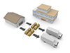Delivery ｜ Transportation ｜ Company-Industrial image Free illustration