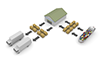 Container ｜ Import ｜ Large Ship-Industrial Image Free Illustration