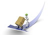 Cat / Cat Car / Delivery-Industrial Image Free Illustration