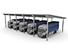 Truck Garage-Industrial Image Free Illustration