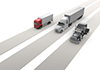 Truck / Running-Industrial Image Free Illustration
