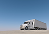 Large trailer / break-industrial image free illustration
