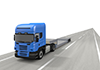 High Speed ​​/ Truck-Industrial Image Free Illustration