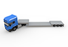 Truck bed-industrial image free illustration