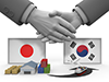 South Korea ｜ Export ｜ Tanker ｜ Airplane-Industrial Image Free Illustration