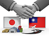 Taiwan ｜ Export ｜ Tanker ｜ Airplane-Industrial Image Free Illustration