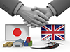 United Kingdom ｜ Tanker ｜ Trade ｜ Export-Industrial Image Free Illustration
