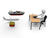 Trade Advisor-Industrial Image Free Illustration